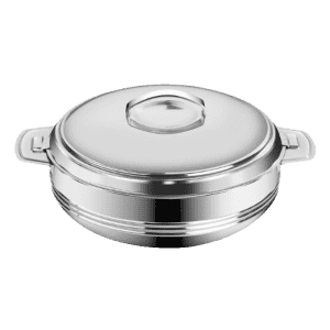Nolta | ML-12 | Stainless Steel Casserole Sonata | 1.5L