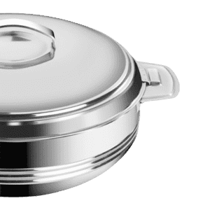 Nolta | ML-12 | Stainless Steel Casserole Sonata | 1.5L