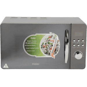 Haier Convection Microwave Oven | HIL2001CSPH  | 20 L | Silver
