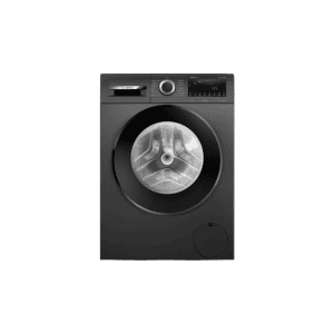 BOSCH | WGA1320TIN | 8 KG 5 STAR FULLY AUTOMATIC FRONT LOAD WASHING MACHINE | BLACK GREY