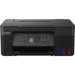 Canon PIXMA G3770 Multi-function WiFi Color Inkjet Printer | Black