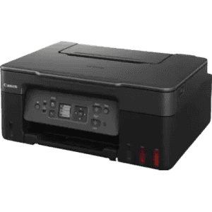 Canon PIXMA G3770 Multi-function WiFi Color Inkjet Printer | Black