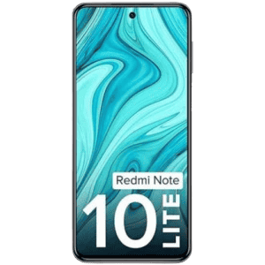 REDMI NOTE 10 LITE | 128 GB/4 GB RAM | Aurora Blue