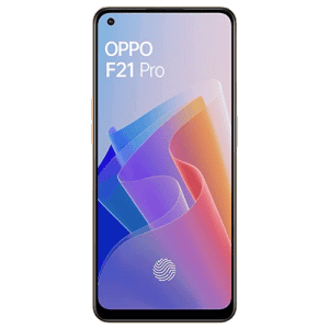 Oppo F21 Pro | 128GB ROM/8GB RAM | CPH2363 | Sunset Orange