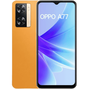 OPPO A77 | 4 GB | 128 GB | Orange