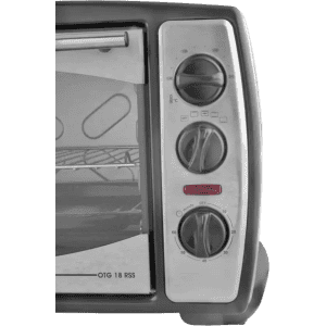 Morphy Richards 28-Litre 28RSS 510015 Oven Toaster Grill  | Stainless Steel