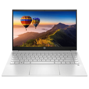 HP Pavilion | Intel Core i5 | 12th Gen | 16GB | 512GB | Windows 11 Home | Natural Silver | 14-dv2041TU