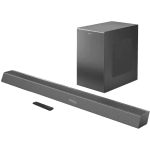 Philips Bluetooth Soundbar | Wireless Subwoofer | 660 W | Black | TAB8947/94