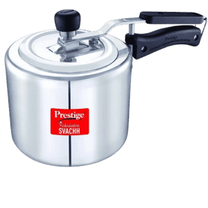 Prestige Nakshatra Svachh 3 L Aluminium Pressure Cooker