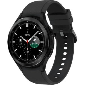 SAMSUNG Galaxy Watch4 Classic LTE | 4.6cm | Black Strap