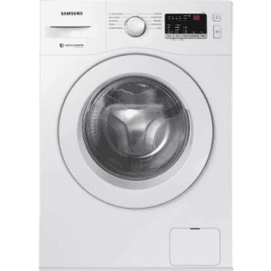 Samsung 6 kg Fully Automatic Front Load | WW61R20GLMW/TL | White