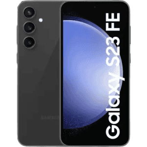 SAMSUNG GALAXY S23 FE  | 8GB /128GB  | GRAPHITE