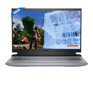 DELL Core i5 G15 Gaming Laptop  | 12th Gen/12500H /8 GB/512 GB SSD/Windows 11 Home/4 GB Graphics/NVIDIA GeForce RTX 3050 |15.6 Inch | Shadow Grey | 245510C0R31O0MC1IN