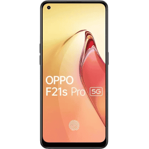 OPPO F21s Pro 5G | 8 GB | 128 GB | Starlight Black