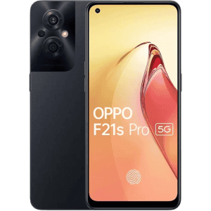 OPPO F21s Pro 5G | 8 GB | 128 GB | Starlight Black