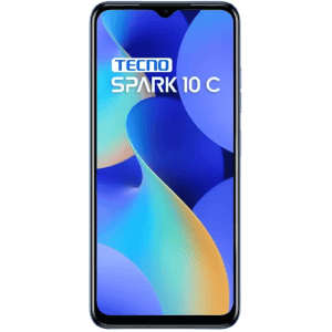 Tecno Spark 10C | 128 GB RAM/ 8 GB | Blue