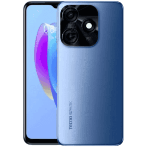 Tecno Spark 10C | 128 GB RAM/ 8 GB | Blue