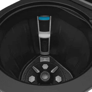 Whirlpool Semi Automatic Washing Machine | 10 kg | 5 Star | Dynamix Detergent Dispenser | Graphite Grey | 30343