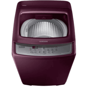 SAMSUNG 7.5 kg Fully Automatic Top Load WA75A4022FF/TL | Maroon