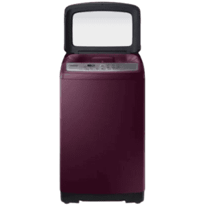 SAMSUNG 7.5 kg Fully Automatic Top Load WA75A4022FF/TL | Maroon
