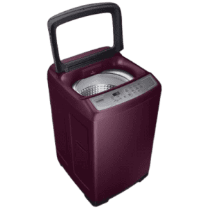 SAMSUNG 7.5 kg Fully Automatic Top Load WA75A4022FF/TL | Maroon