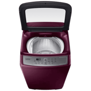 SAMSUNG 7.5 kg Fully Automatic Top Load WA75A4022FF/TL | Maroon