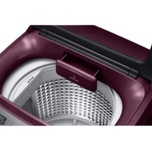 SAMSUNG 7.5 kg Fully Automatic Top Load WA75A4022FF/TL | Maroon