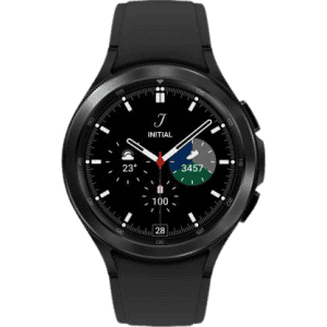 Samsung Galaxy Watch4 Classic Bluetooth 4.6cm | Black Strap
