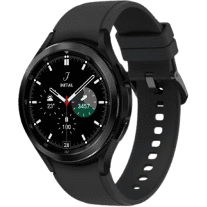 Samsung Galaxy Watch4 Classic Bluetooth 4.6cm | Black Strap