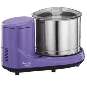 Preethi Wet Grinder | 2 Litre | Lavender