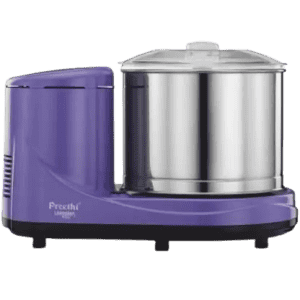 Preethi Wet Grinder | 2 Litre | Lavender