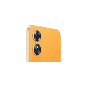 OPPO A17 | 64 GB  | 4 GB RAM  | Sunlight Orange