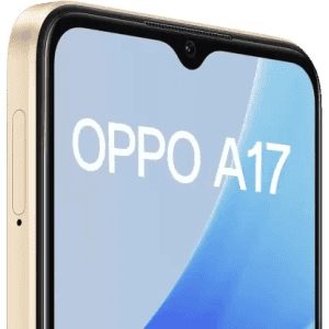 OPPO A17 | 64 GB  | 4 GB RAM  | Sunlight Orange