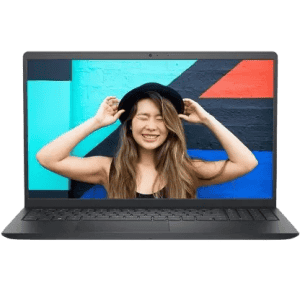 DELL  INSPIRON 3511 | Intel Core i5 11th Gen | 8 GB/512 GB SSD | D560745WIN9B | Carbon Black