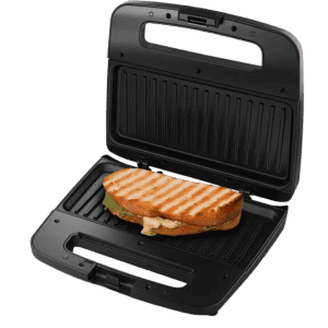 Philips Grill Sandwich Maker | Black | HD2289/00