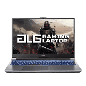 Acer ALG Gaming Laptop | Intel Core i5-12450H | 8 GB | 512 GB SSD |NVIDIA GeForce RTX 2050 | 15.6 inch | Steel Gray | UN.34CSI.001