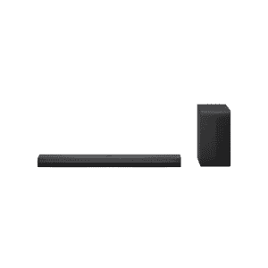 LG Bluetooth Soundbar | Dolby Atmos | 400 W | 3.1.1 Channel | SQ70TY