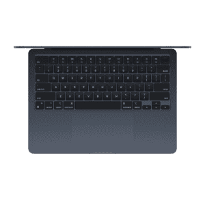 Apple MacBook Air Apple M3 | 8 GB/256 GB SSD/macOS Sonoma | MRXV3HN/A | Midnight