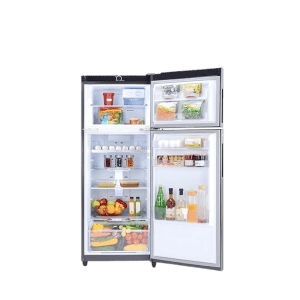 Godrej Refrigerator | Frost Free Nano Shield Technology Inverter | 272 L | 2 Star | Fossil Steel | RT EONVALOR 310B RI FS ST