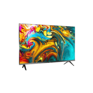 TCL Full HD Ready Certified Android Smart LED TV 43S615 | Black | 109 cm (43 inch)