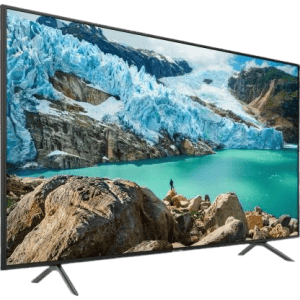 SAMSUNG |  138 cm (55 inch) | ULTRA HD 4K LED SMART LED TV | 55RU7100