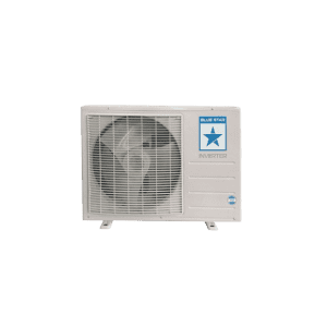 Blue Star 1 Ton 5 Star Inverter Split AC | Grey | I/D-IC512DNUR