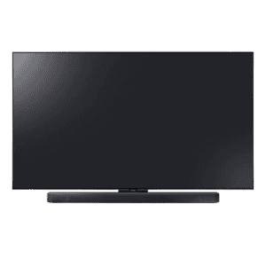 Samsung Soundbar Speakers and wireless subwoofer | HW Q600C