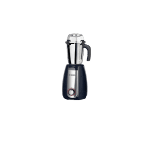 Bosch True Mixx Pro Mixer Grinder | 1000 W | 4 Jars | Midnight blue | MGM8842DIN