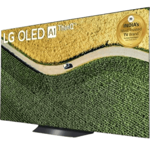LG B9 | 164 cm (65 inch) | Ultra HD (4K) OLED Smart TV | OLED65B9PTA