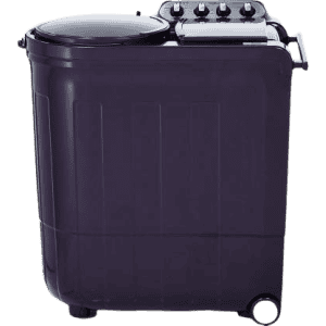 Whirlpool 8.5 kg 5 Star, Power Dry Technology Semi Automatic Top Load | ACE 8.5 TRB DRY | PURPLE DAZZLE