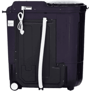 Whirlpool 8.5 kg 5 Star, Power Dry Technology Semi Automatic Top Load | ACE 8.5 TRB DRY | PURPLE DAZZLE