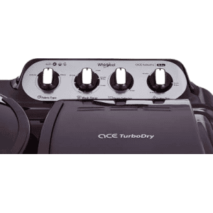 Whirlpool 8.5 kg 5 Star, Power Dry Technology Semi Automatic Top Load | ACE 8.5 TRB DRY | PURPLE DAZZLE
