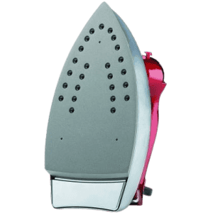 BAJAJ Majesty Macho 2000 Watts Heavy Weight Steam Iron 2000 W Steam Iron | Red