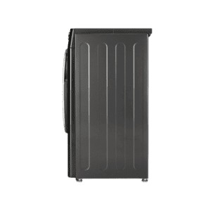 LG 7 kg 5 Star Fully Automatic Front Load Washing Machine | AI Direct Drive Technology-FHV1207ZWB | Black Steel